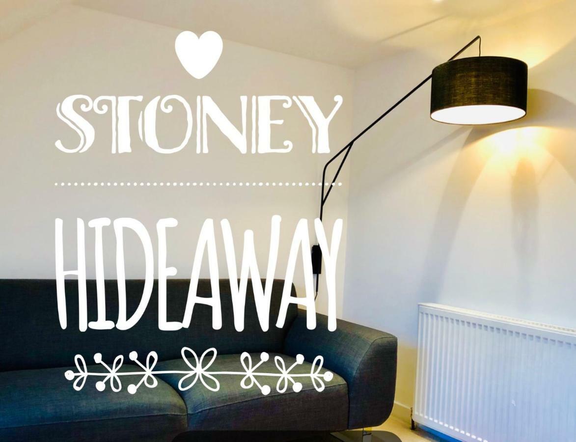 דירות סטונהייבן Stoney Hideaway מראה חיצוני תמונה